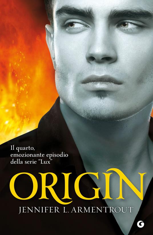 Origin - Jennifer L. Armentrout,Sara Reggiani - ebook