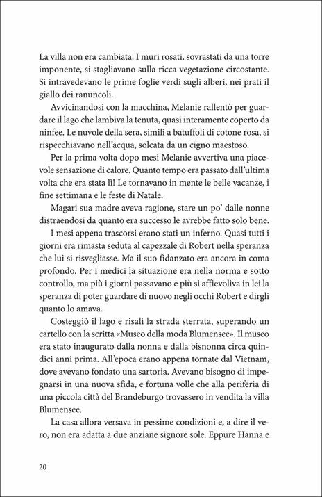 La signora dei gelsomini - Corina Bomann,Sara Congregati - ebook - 4