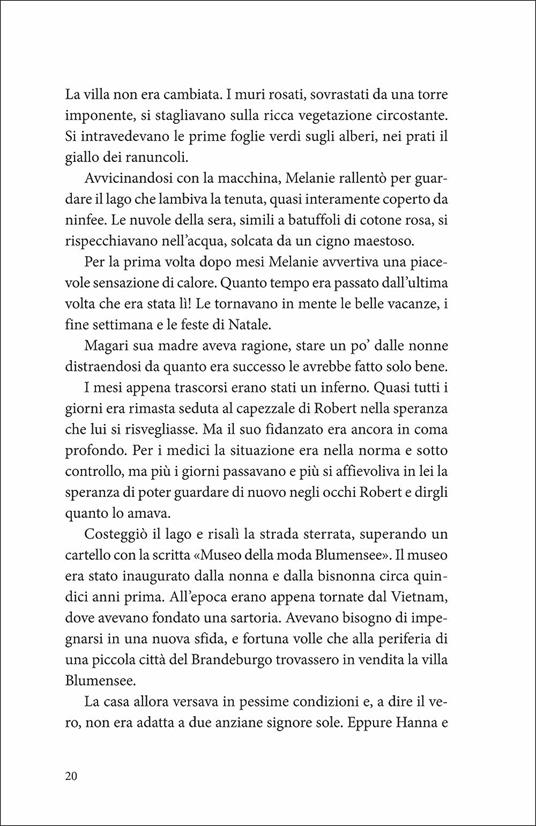 La signora dei gelsomini - Corina Bomann,Sara Congregati - ebook - 4