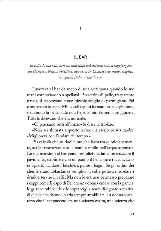 Ci vediamo a Venezia. Il sogno di Pei, dalla Cina all'Italia in cerca di un futuro - Suzanne Ma - 3