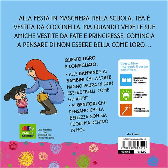 Ma io sono bella? Tea - Silvia Serreli - 6