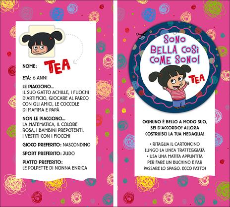 Ma io sono bella? Tea - Silvia Serreli - 3