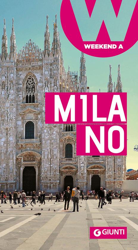 Milano - copertina