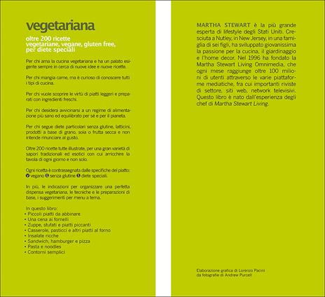 Vegetariana - Martha Stewart - 8