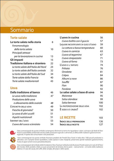 Torte salate, frittate e uova - 5