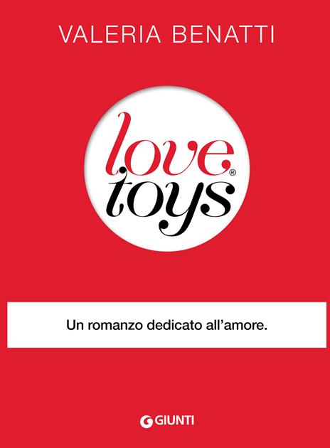 Love toys - Valeria Benatti - ebook