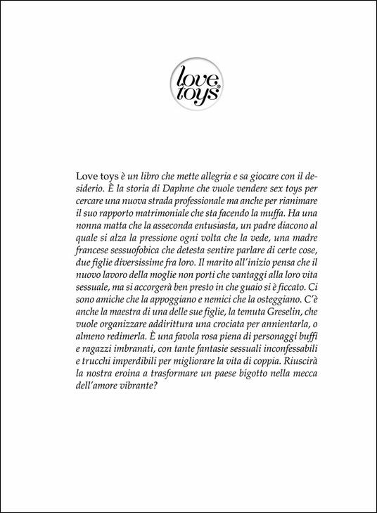 Love toys - Valeria Benatti - ebook - 2