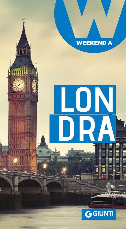 Londra - copertina