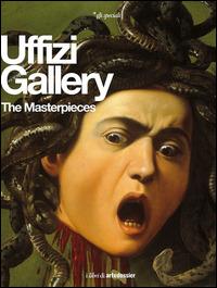 The Uffizi Gallery. The Masterpieces - Gloria Fossi - copertina