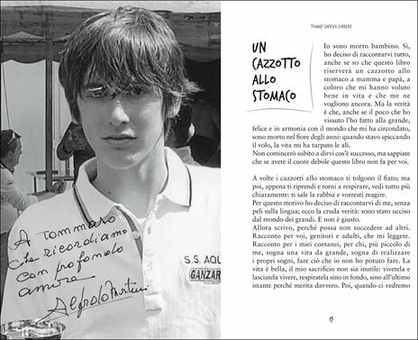 Tommy sapeva correre - Paolo Alberati - 2