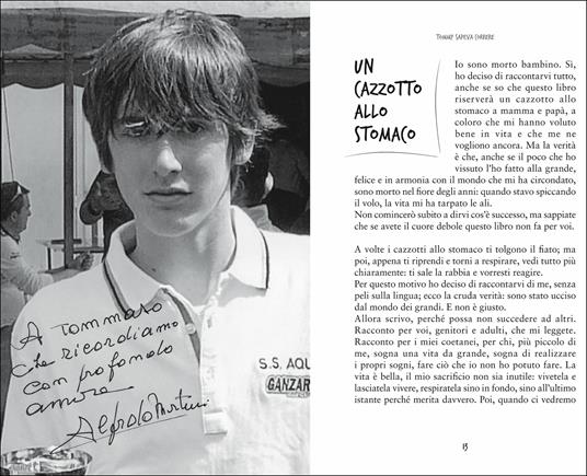 Tommy sapeva correre - Paolo Alberati - 2
