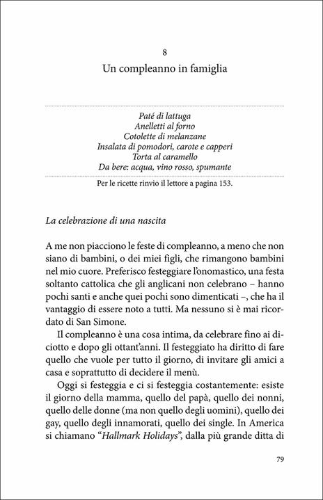 Il pranzo di Mosè - Simonetta Agnello Hornby - ebook - 4