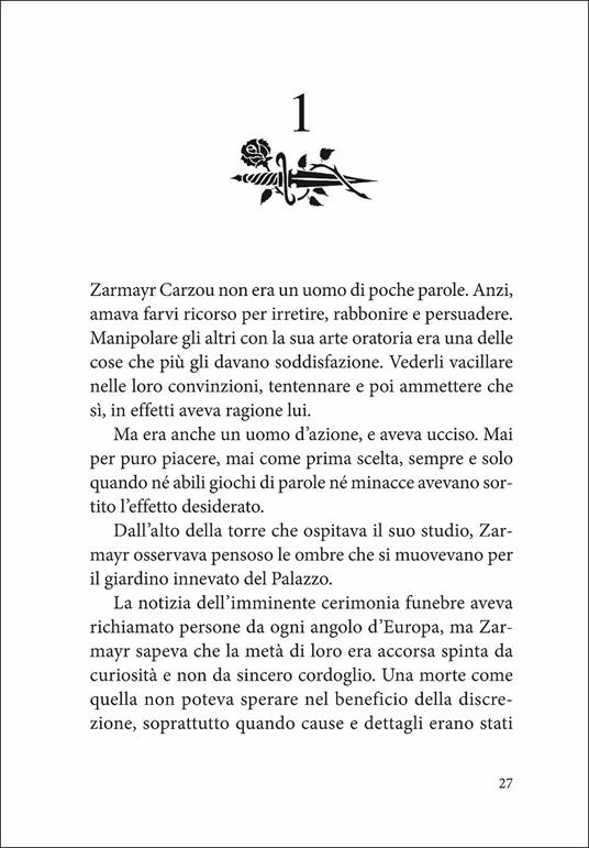 Spire di fuoco - Marta Palazzesi - ebook - 4