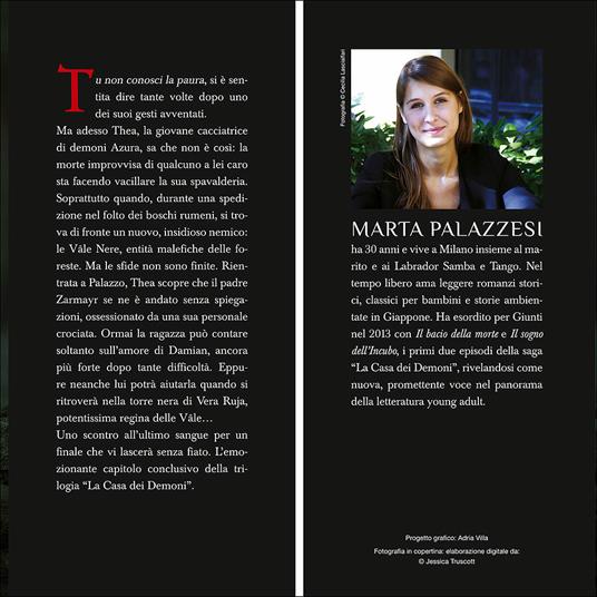 Spire di fuoco - Marta Palazzesi - ebook - 5