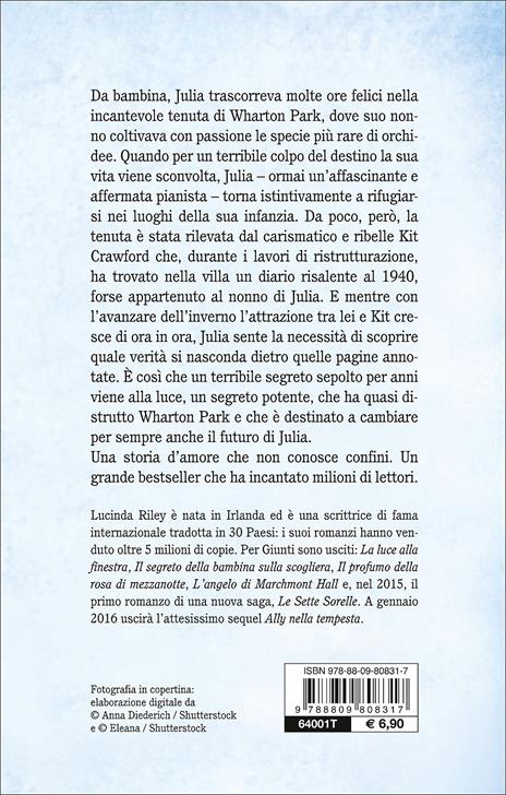 Il giardino degli incontri segreti - Lucinda Riley - 2