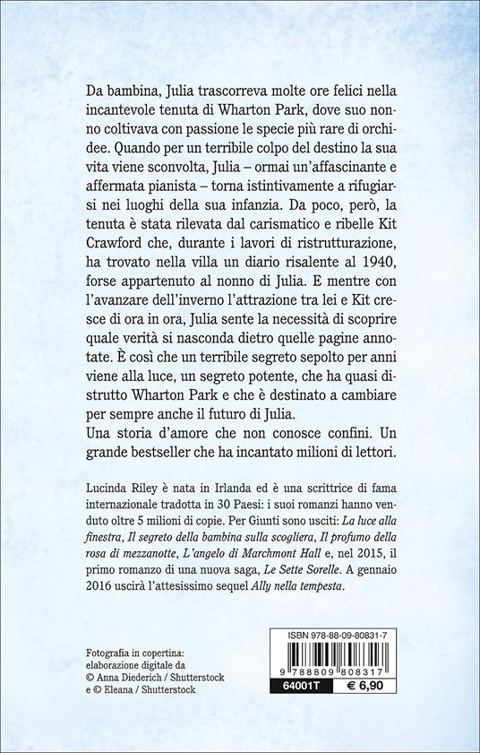 Il giardino degli incontri segreti - Lucinda Riley - 2
