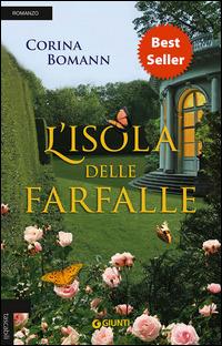 L'isola delle farfalle - Corina Bomann - copertina
