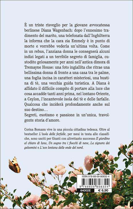 L'isola delle farfalle - Corina Bomann - 2
