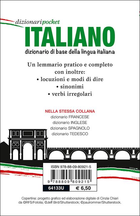 Italiano. Dizionario di base della lingua italiana - 2