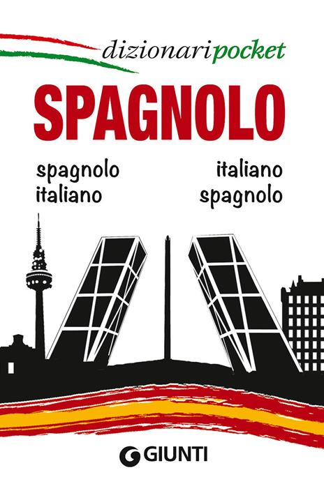 Spagnolo. Spagnolo-italiano, italiano-spagnolo. Ediz. bilingue - copertina