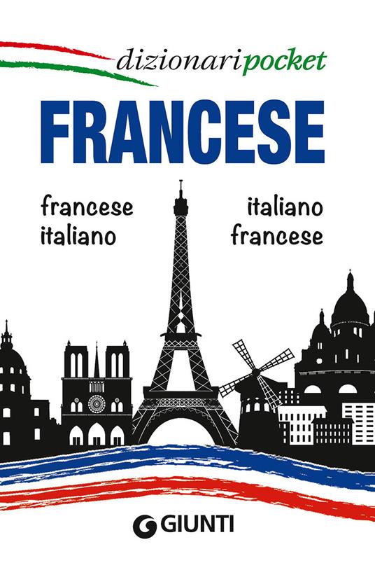 Francese. Francese-italiano, italiano-francese. Ediz. bilingue - copertina