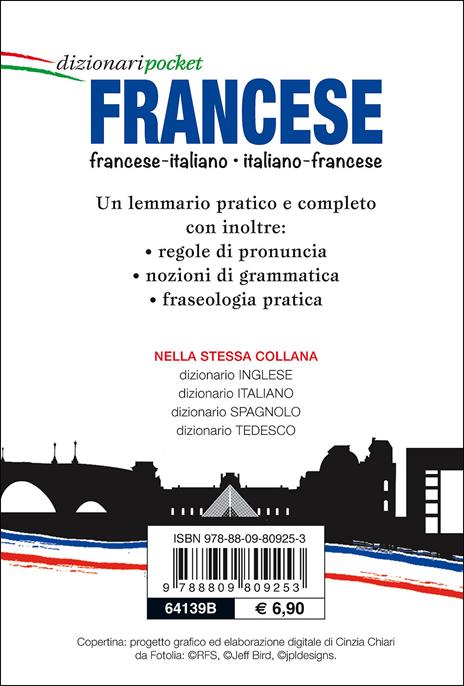 Francese. Francese-italiano, italiano-francese. Ediz. bilingue - 2