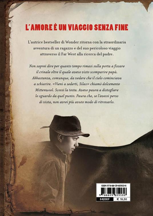 Pony - R. J. Palacio - 2