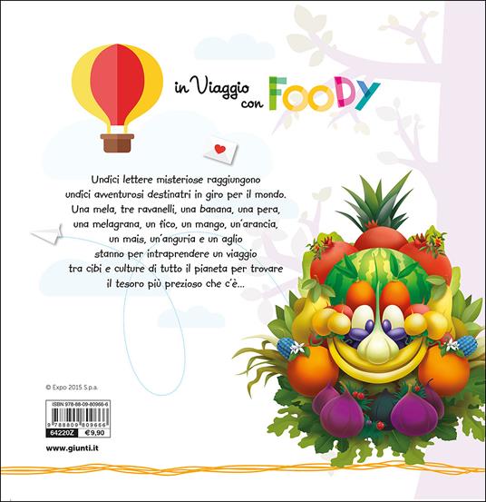 In viaggio con Foody verso Expo - Miriam Dubini - 2