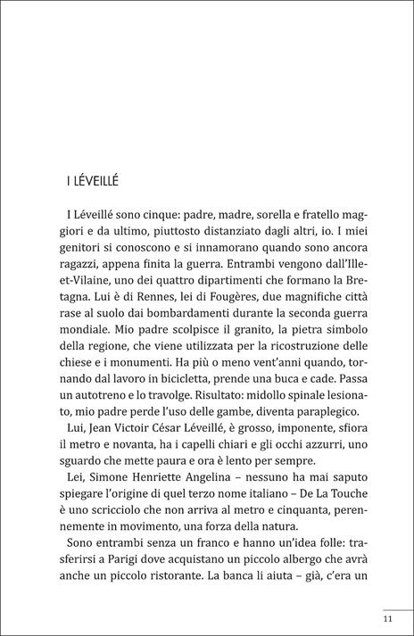 La mia vita al burro - Philippe Léveillé - 2
