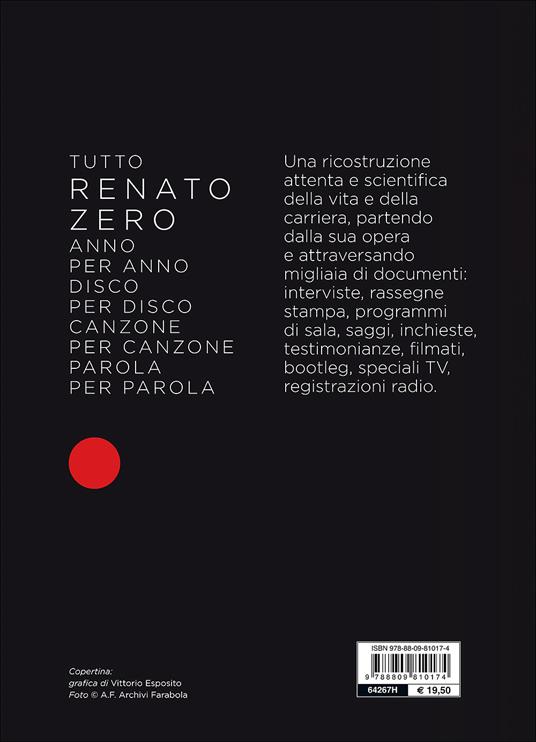 Universo Zero. Il romanzo di Renato - Andrea Pedrinelli - 3