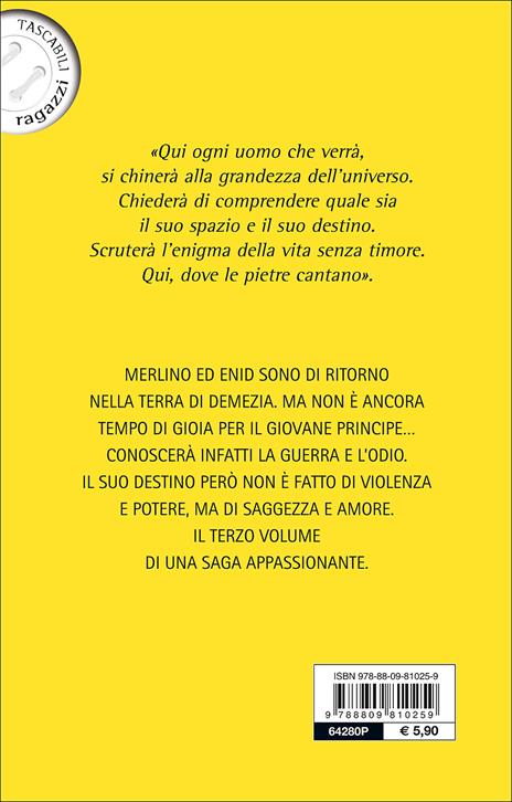 Merlino. La magia di Stonehenge. Vol. 3 - Luisa Mattia - 3