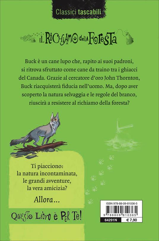 Il richiamo della foresta - Jack London - 6