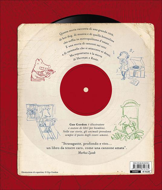 Herman e Rosie - Gus Gordon - 2