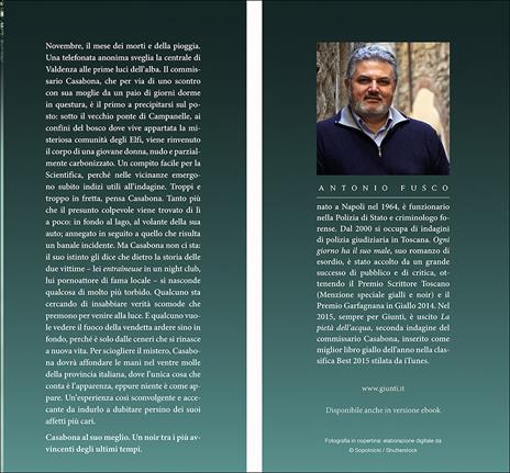 Il metodo della fenice. La terza indagine del commissario Casabona - Antonio Fusco - 2