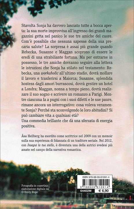 Insegui la tua stella - Åsa Hellberg - 2