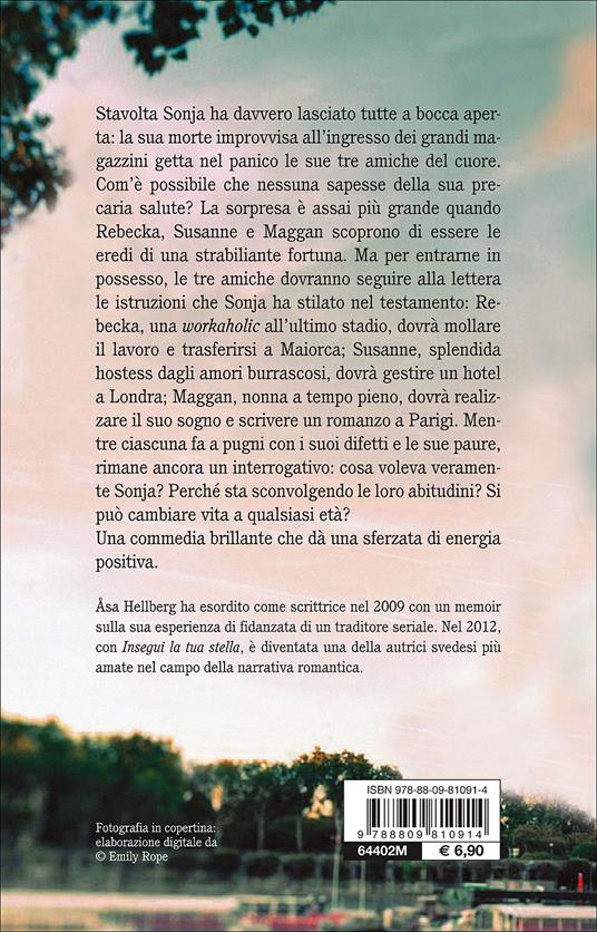 Insegui la tua stella - Åsa Hellberg - 2
