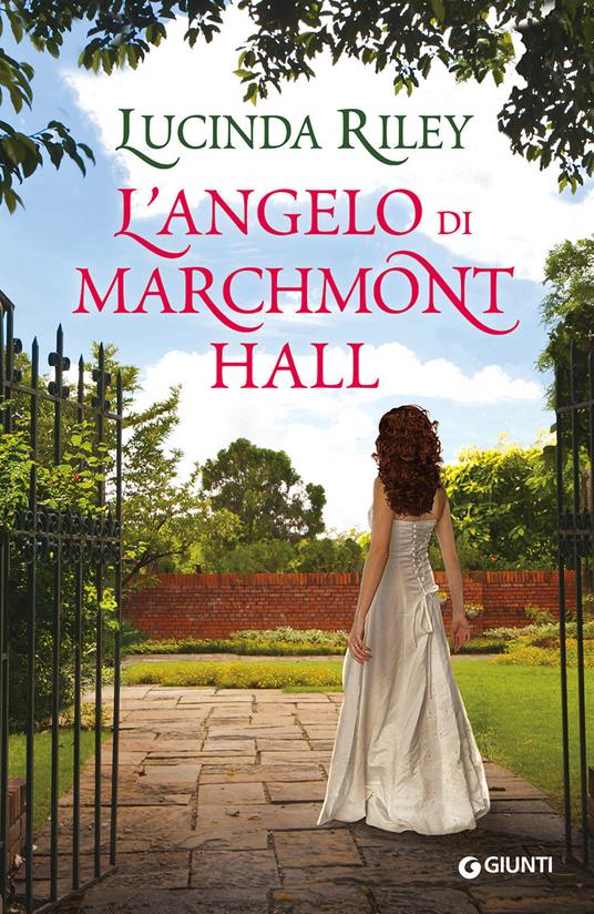 L'angelo di Marchmont Hall - Lucinda Riley - copertina