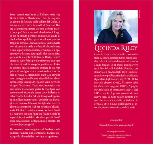 L'angelo di Marchmont Hall - Lucinda Riley - 4