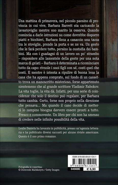Nella vita tutto può cambiare - Leslie Daniels - 3