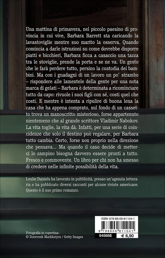 Nella vita tutto può cambiare - Leslie Daniels - 3