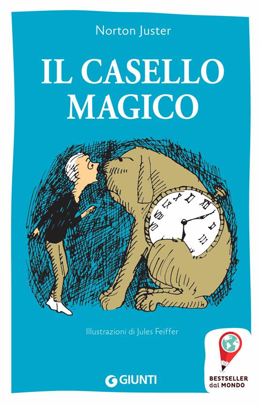 Il casello magico - Norton Juster,J. Feiffer,Duccio Viani - ebook