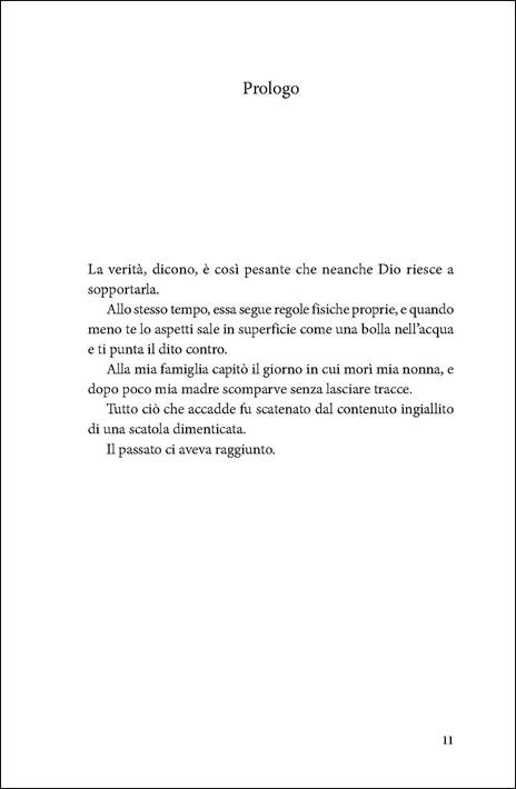 Musica per un amore proibito - Hanni Münzer - 2