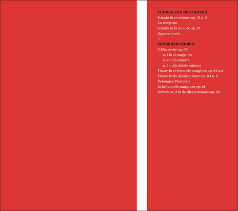 I grandi interpreti. Maurizio Pollini. Maggio Musicale Fiorentino - 2