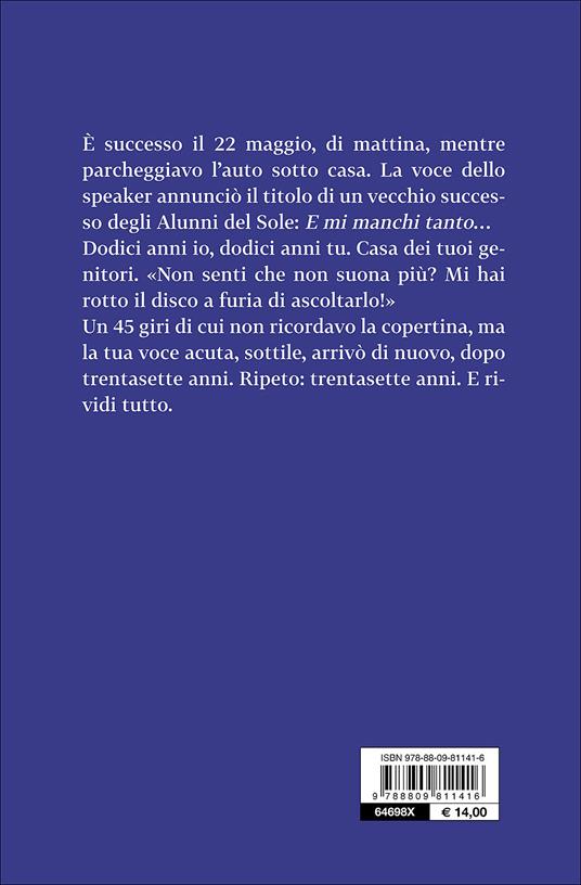 Lettera a Dina - Grazia Verasani - 3