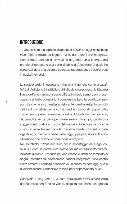 Le parole del vino - Fabio Rizzari - ebook - 2