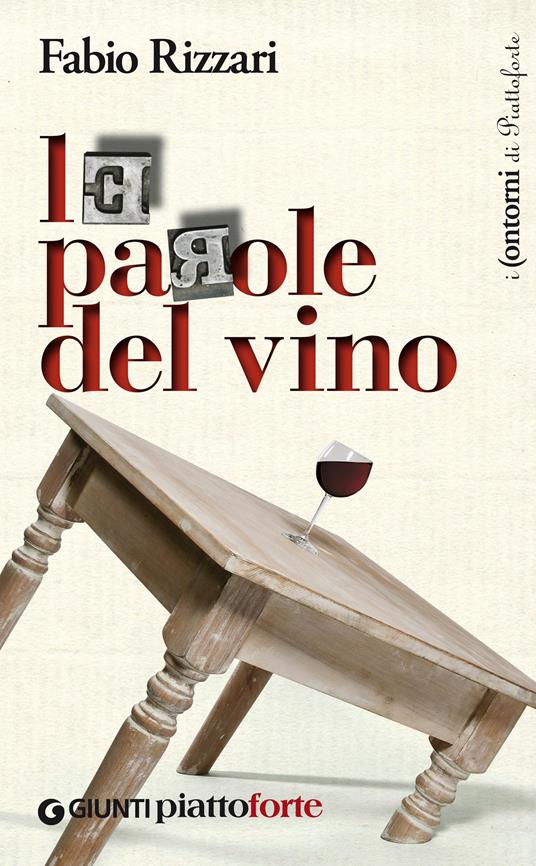 Le parole del vino - Fabio Rizzari - ebook