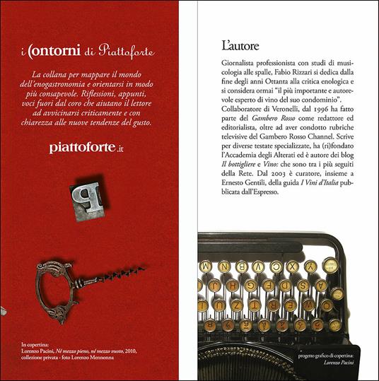 Le parole del vino - Fabio Rizzari - ebook - 6