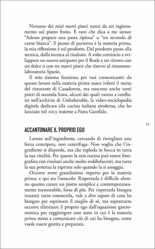 Dieci lezioni di cucina - Laura Lazzaroni,Niko Romito,Gianluca Biscalchin - ebook - 3