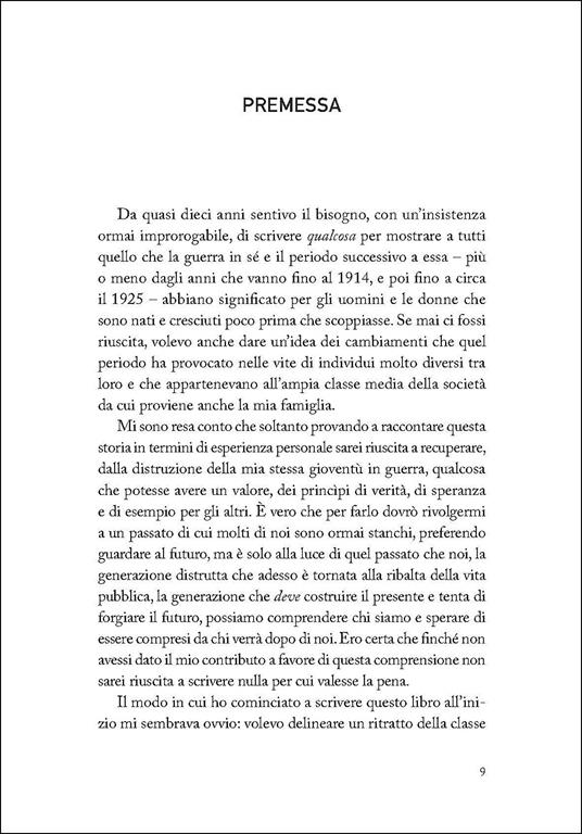 Generazione perduta - Vera Brittain,Marianna D'Ezio - ebook - 2