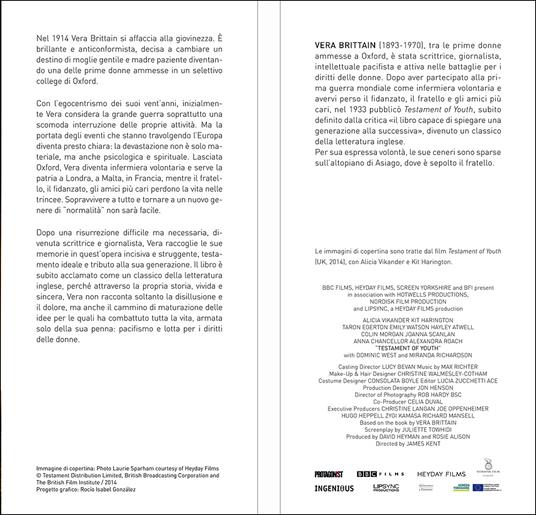 Generazione perduta - Vera Brittain,Marianna D'Ezio - ebook - 6